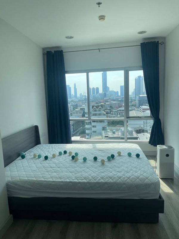 เช่าคอนโด Centric Sathorn - Saint Louis/เซ็นทริค สาทร - เซนต์หลุยส์ (D6903061)  ID Line : @condo98 