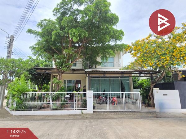 Single house for sale Pruklada Prachauthit 90 Village (Pruklada Prachauthit90) Samut Prakan