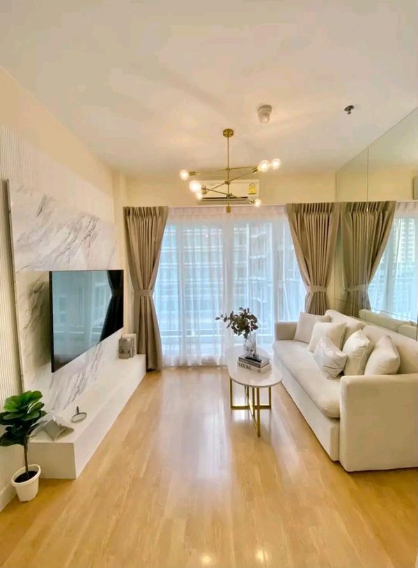 69 08 755 ขายThe Parkland Grand Asoke