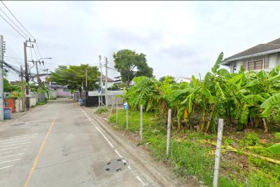 ขาย ที่ดิน ซอย แบริ่ง 58 ขนาด 100 ตรว. ใกล้สถานีรถไฟฟ้า ศรีแบริ่ง 1.7 กม. DD
