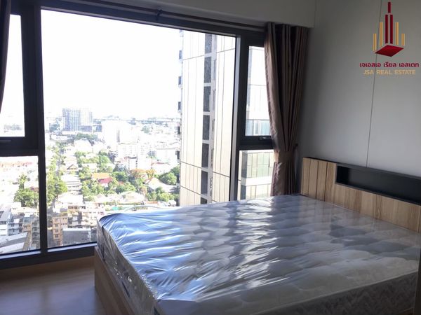 ✨ For Rent:  Whizdom Connect Sukhumvit Condo ✨💰 Only 15,000 THB/month