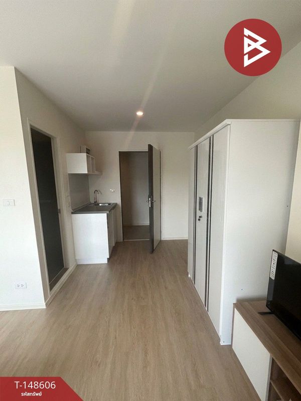 Condo for sale Lumpini Ville Chaengwattana 10, Lak Si, Bangkok