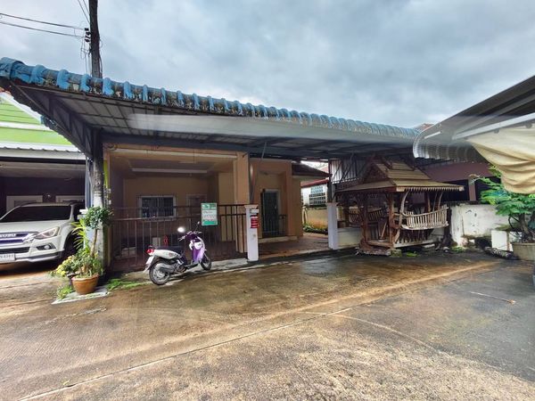 98186 - ขายบ้านเดี่ยวชั้นเดียว หมู่บ้านไอยราโฮมเพลส เมืองพังงา บรรยากาศเงียบสงบ ใกล้ชิดธรรมชาติ