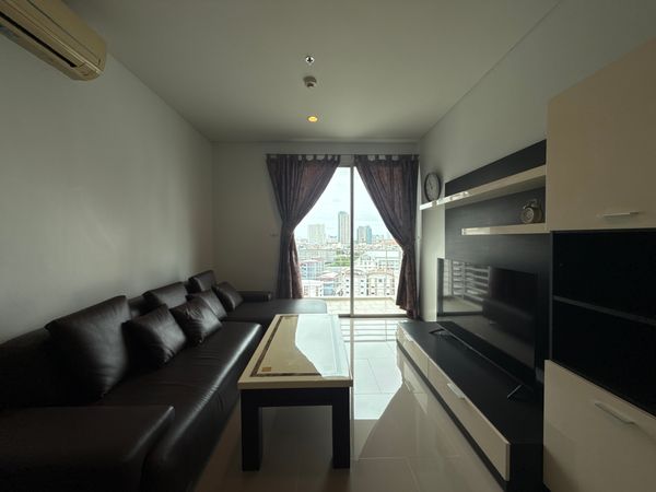 🏠✨ วิลล่า สาทร (Villa Sathon) | เช่าคอนโด 1 ห้องนอน (HBH-TB-82)