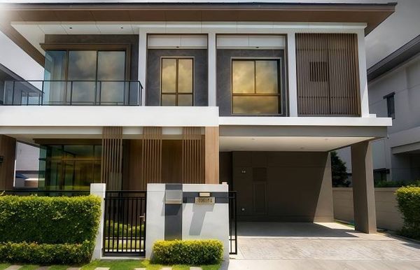 Luxury house for sale | Bangkok Boulevard Ramkhamhaeng–Wongwaen