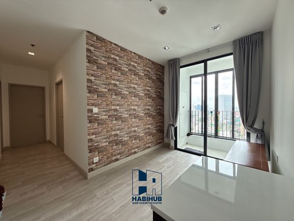 🏠✨ ไอดีโอ โมบิ สาทร (Ideo Mobi Sathorn) | เช่าคอนโดห้อง 2 ห้องนอน (HBH-TB-32)