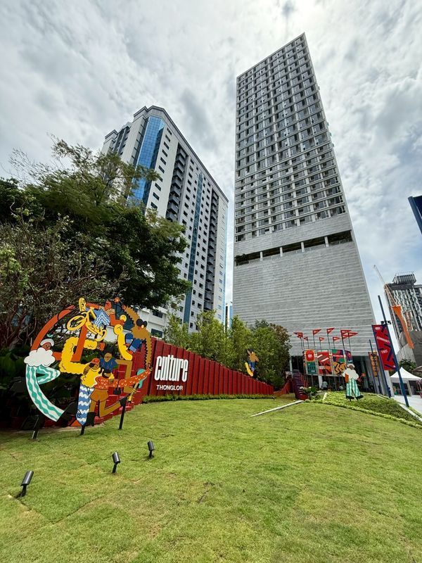 ห้องหลุดจอง Culture ทองหล่อ 2bed 51sq.m. สามห้องสุดท้าย one price 8.59mb. only Tel.0957615782