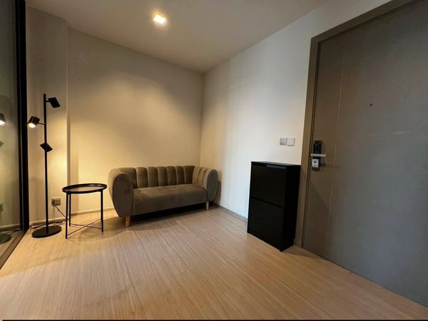 🔥 18K! Brand-New Room on a High Floor at Life Asoke - Rama 9 ✨ Great view, prime location 🚇 Close to MRT Rama 9 &amp; ARL Makkasan — convenient and easy to get around. Don’t miss it !!! 💥 