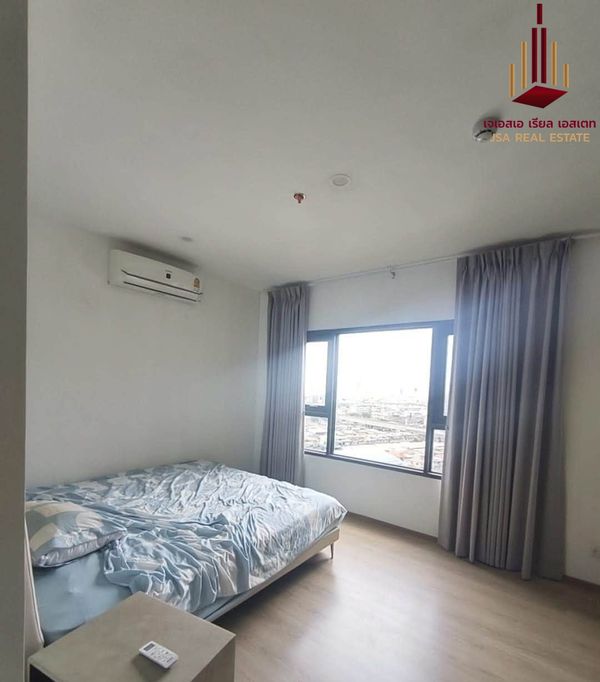 ✨ For Rent: Life Rama 4 - Asoke Condo ✨💰 Only 46,000 THB/month