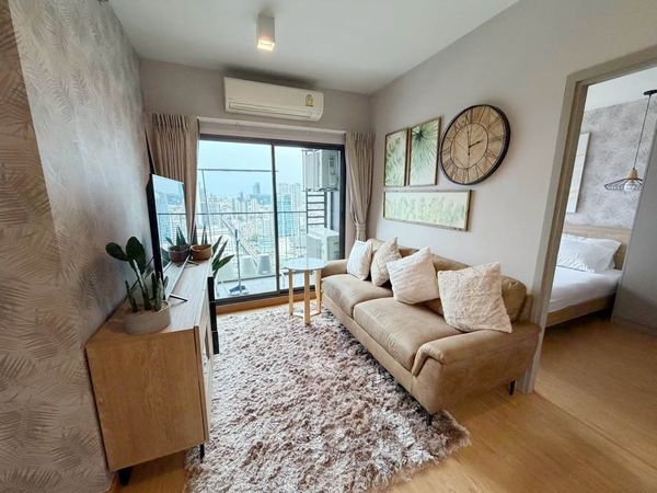 ให้เช่า Ideo Sukhumvit 93 ราคา 30,000 บาท [MKr260856] 