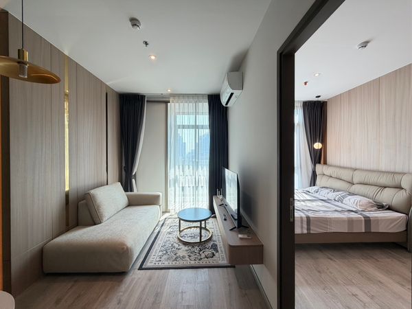 HOT DEAL 1 bedroom for rent at Rhythm ekkamai estate