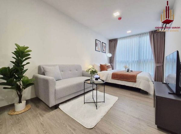 ✨ For Rent: Maroon Ratchada 32 Condo ✨💰 Only 16,000 THB/month