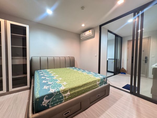 Life Sathorn Sierra ใกล้ bts ตลาดพลู ห้องว่างให้เช่า สอบถามได้เลยครับ