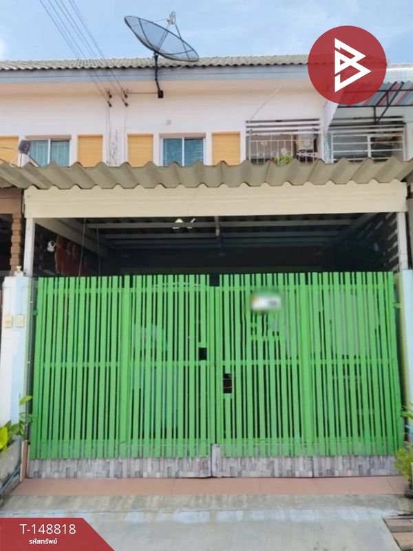 Townhouse for sale Kittinakhon Kheha Bangplee Village, Samut Prakan