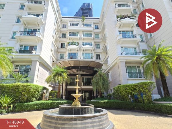 Condominium for sale, La Vie En Rose Place, Bangkok.