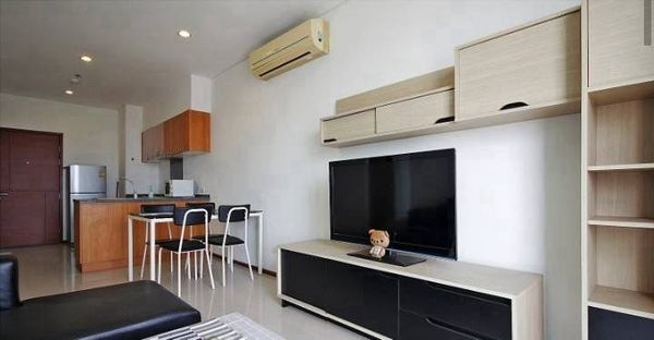 🏠✨ วิลล่า สาทร (Villa Sathon) | เช่าคอนโด 1 ห้องนอน (HBH-TB-83)