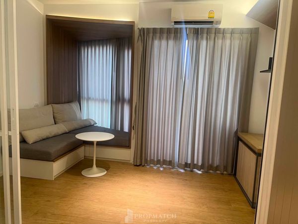 ✨Flash Deal ✨Triple Y Residence At SAMYAN MITRTOWN ( 1Bed 1Bath 33SQM.) Ready to move in! Only 4,600,000 baht Tel.0981315848 @propmatch