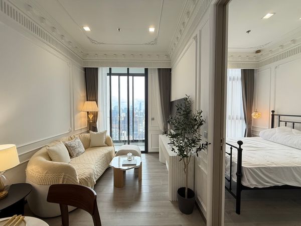 1 bedroom for rent at The Address siam ratchathewi