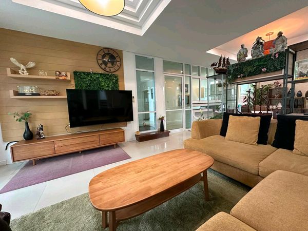 ✅ FOR RENT ✅ Nusasiri Bangna 🔥 HOT DEAL