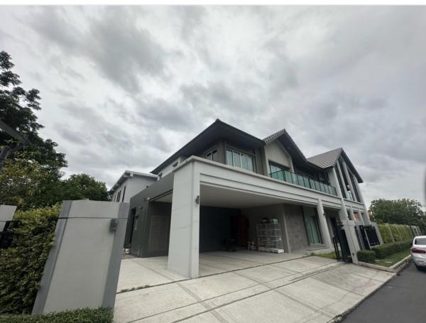 For Sale House , Bangkok Boulevard Signature Chaengwattana , Bang Tanai , Pak Kret , Nonthaburi , CX-163794