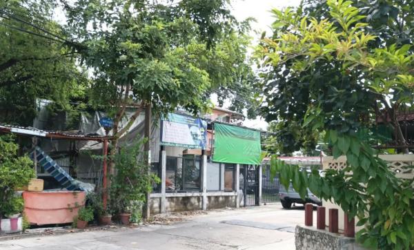 ขายพร้อมผู้เช่า ที่ดินเปล่า 2 โฉนดติดกัน ซอยประชาอุทิศ 54 แยก 4-3 บางมด ราษฎร์บูรณะ กรุงเทพมหานคร CX-171131