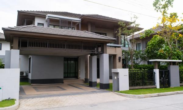 ขายบ้าน  เศรษฐสิริ ชัยพฤกษ์ - แจ้งวัฒน บางพลับ ปากเกร็ด นนทบุรี CX-171523