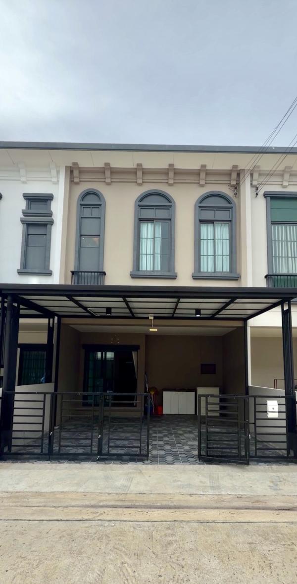 For Sale Townhouse/Townhome  , Siri Place Ladprao 101 , Khlong Chan , Bang Kapi , Bangkok , CX-148482
