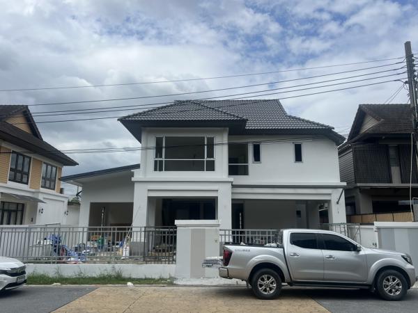 For Sale House , AREEYA SAWANA KASET - NAWAMINTR , nice view , wide frontage , newly renovated , Lat Phrao , Lat Phrao , Bangkok , CX-170916