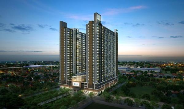 For Sale Condo , J Condo Sathorn-Kallaprapruk , MRT-Bang Khae , Bang Khae , Bang Khae , Bangkok , CX-171321