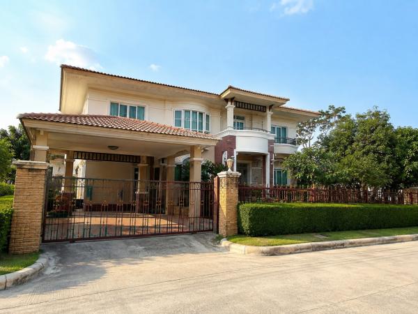 For Sale House , Supalai Montara Pinklao - Phutthamonthon Sai 1 , Chimphli , Taling Chan , Bangkok , CX-170686