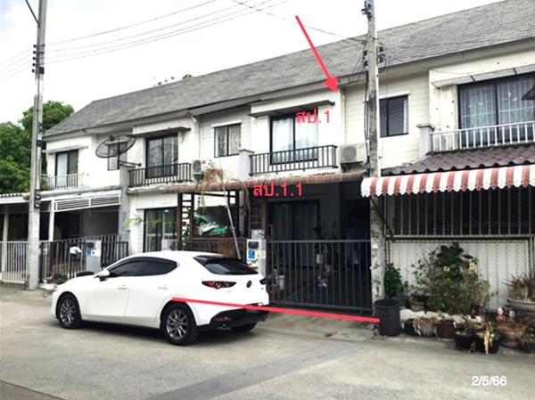For Sale Townhouse/Townhome  , Bundit Home Don Mueang , Sanambin , Don Mueang , Bangkok , CX-171289