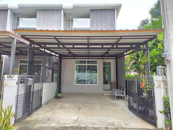 For Sale Townhouse/Townhome  , City Sense Rama 2-Thakham , corner unit , wide frontage , Tha Kham , Bang Khun Thian , Bangkok , CX-171258