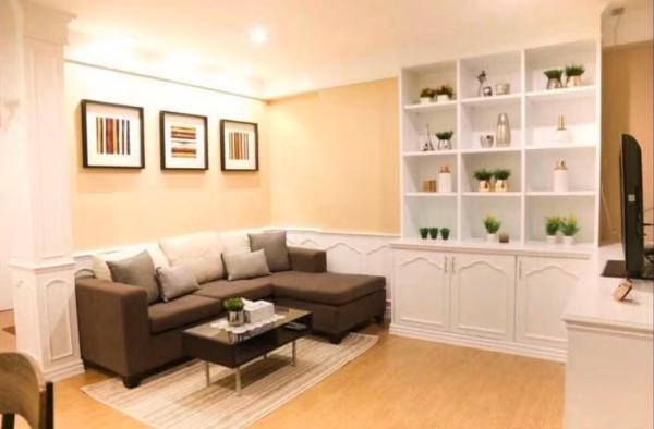 ขายคอนโด สราญใจ แมนชั่น ห้องมุม BTS-นานา คลองเตย เขต คลองเตย กรุงเทพ CX-171253