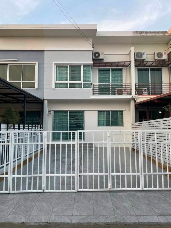 For Sale Townhouse/Townhome  , Supalai Bella Wongwaen Pinklao - Rama 5 , Sala Klang , Bang Kruai , Nonthaburi , CX-171216
