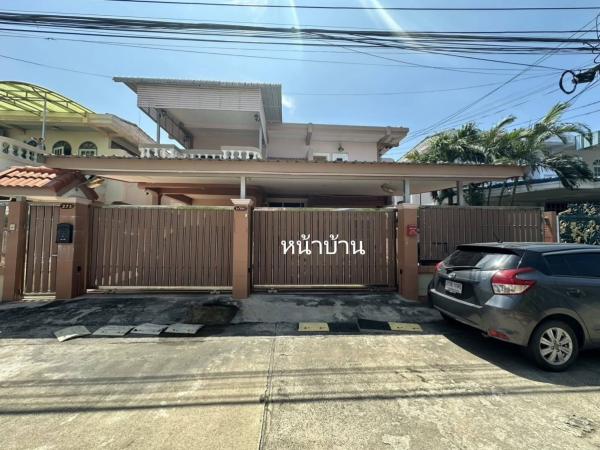 For Sale 2 - storey house 60 square wa Rama 2 Road, Chom Thong Bangkok , Bang Mot , Chom Thong , Bangkok , CX-171181