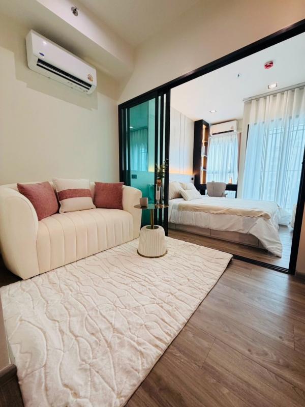 ขายคอนโด  ริชพาร์ค เทอมินอล @พหลโยธิน 59 BTS-สายหยุด อนุสาวรีย์ เขต บางเขน กรุงเทพ CX-171092