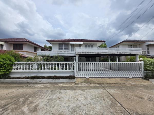 ขายบ้าน  หมู่บ้าน 2521 สวนผัก 44 ฉิมพลี เขต ตลิ่งชัน กรุงเทพ CX-171040