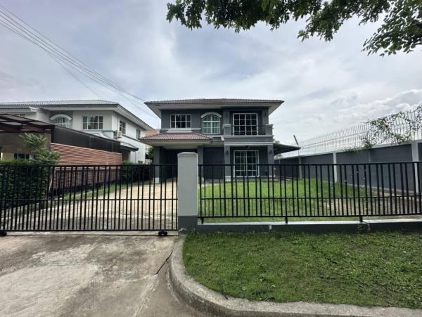 For Sale House , Chonlada Wongwan Rattanathibet , Bang Rak Phatthana , Bang Bua Thong , Nonthaburi , CX-170985