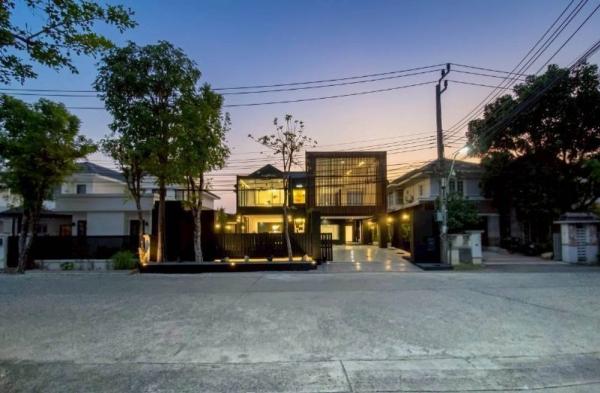 ขายบ้าน  อารียา บุษบา ลาดพร้าว MRT-ลาดพร้าว 101 (สายสีเหลือง) พลับพลา เขต วังทองหลาง กรุงเทพ CX-170958