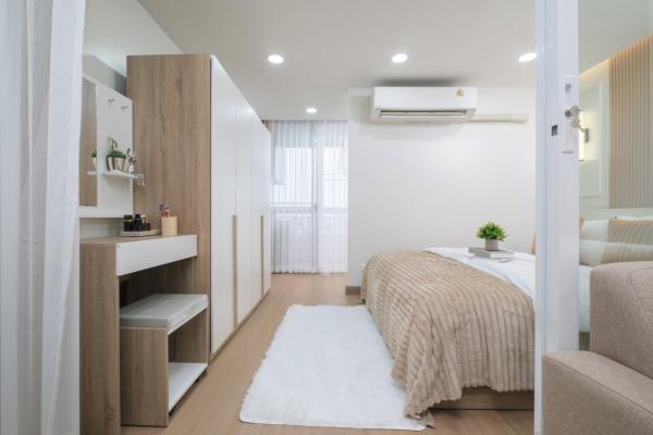 For Sale Condo , Ratchada City 18 , MRT-Huai Khwang , Sam Saen Nok , Huai Khwang , Bangkok , CX-169890 (S)