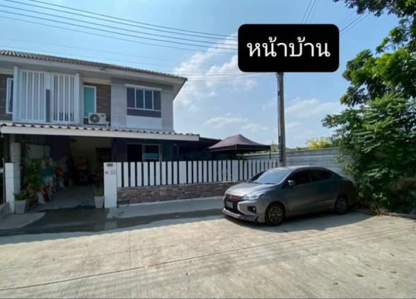 ขายทาวน์เฮ้าส์/ทาวน์โฮม  พฤกษาวิลล์ 67 เพชรเกษม 91 อ้อมน้อย กระทุ่มแบน สมุทรสาคร CX-170734