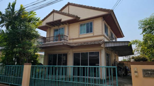 ขายบ้าน  พฤกษ์ลดา พุทธสาคร สวนหลวง กระทุ่มแบน สมุทรสาคร CX-170683