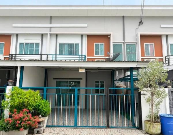 For Sale Townhouse/Townhome  , Lio Rattanathibet - Westgate , MRT-Sam Yaew Bang Yai , Nonthaburi , CX-170484