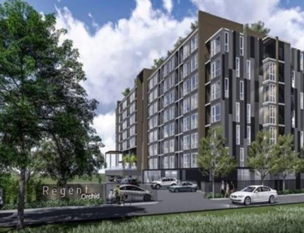 For Sale Condo , Regent Orchid Talad Plu , BTS-Talat Phlu , Talat Phlu , Thon Buri , Bangkok , CX-170372