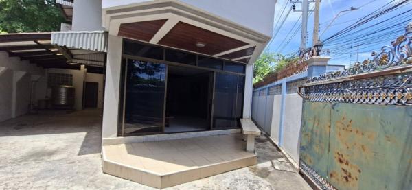 ขายบ้านเดี่ยว 3 ชั้น วงศ์สว่าง เขต บางซื่อ กรุงเทพ CX-170193
