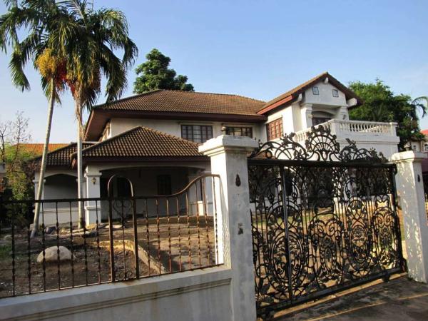 ลดาวัลย์ - ศรีนครินทร์ / 5 ห้องนอน (ขาย), Ladawan - Srinakarin / 5 Bedrooms (FOR SALE) DA227