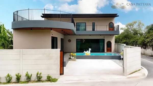 Pool Villa for Sale/Rent | Near Krating Lai Beach