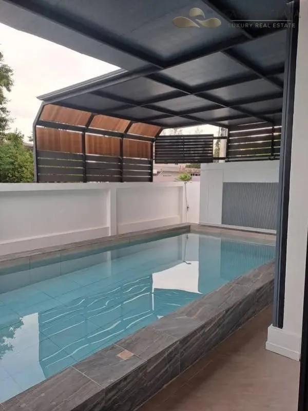 FOR RENT: Budget-Friendly Private Pool Villa in Huay Yai, Pattaya