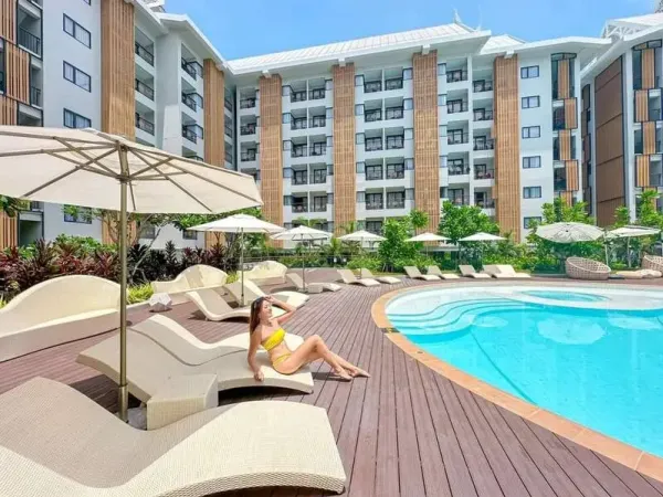 WYNDHAM JOMTIEN PATTAYA – Luxury Condo