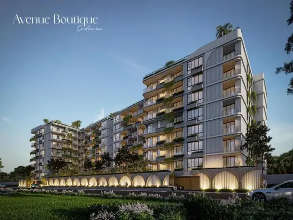 Avenue Boutique Pattaya